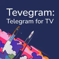 Tevegram: Telegram for TV