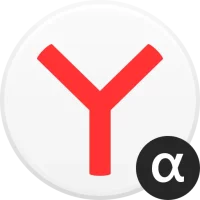 Yandex Browser (alpha)