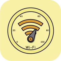 WiFi Signal Strength Meter