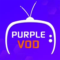 IPTV Purple VOD Player