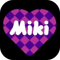 Miki - دردشة فيديو حية