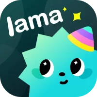 Lama—غرفة الدردشة الصوتية