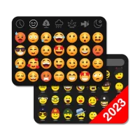 لوحة مفاتيح الرموز التعبيرية