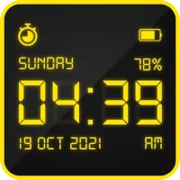 Led Digital Clock- Smart Clock
