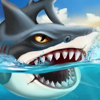 Shark World-عالم القرش
