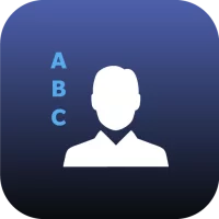 جهات اتصال BlackBerry Hub+