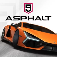 أسفلت 9: الأسطورة