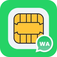 Virtual Number Esim for WA
