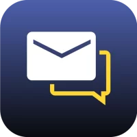 صندوق بريد BlackBerry Hub+