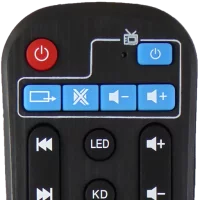 Remote For Android TV-Box