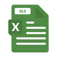 عارض XLSX: قارئ XLS