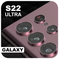 جالكسي s22 زووم الكاميرا