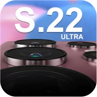جالكسي s22 زووم الكاميرا