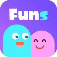 Funs - Group Voice Chat Rooms