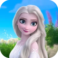 Disney Frozen Free Fall