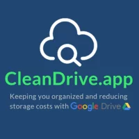 Clean Drive for Google Drive