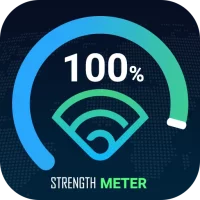 WiFi Meter : Signal Strength