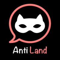 AntiLand برنامج الدردشه