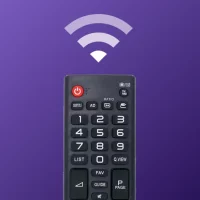 ريموت عالمي للتلفزيون الذكي