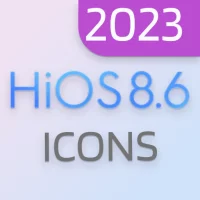 HiOS 8.6 Icon pack