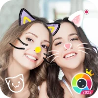 Sweet Snap: Live Face sticker