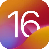 قاذفة iOS 16