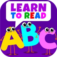 Learn to Read! Bini ABC games!
