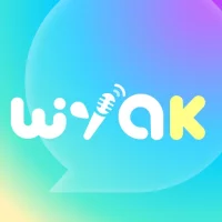 وياك-غرف صوتية&تكوين صداقات