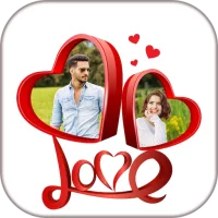 Love Collage : Photo Editor , 