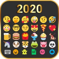 Emoji Keyboard Cute Emoticons 