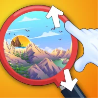 Find out hidden objects game