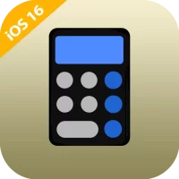 Calculator iOS 16