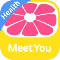 MeetYou - تعقب الدورة الشهرية