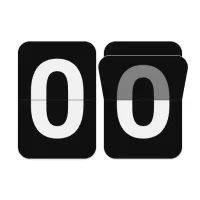 Zero Flip Clock—Pomodoro,Timer