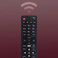 جهاز التحكم عن بعد لتلفزيون LG