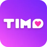 Timo-دردشة قريبة &  صديق حقيقي