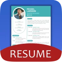 CV maker - إنشاء سيرة ذاتية