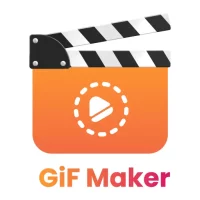 GIF إلى فيديو: محرر GIF Maker