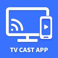 تطبيق Cast TV ، Chromecast