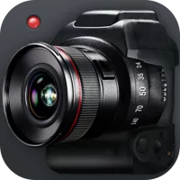 كاميرا Android HD: كاميرا 4K
