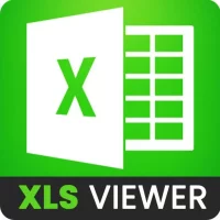قارئ ملفات Xlsx مع عارض Xls