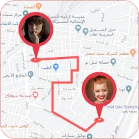 معرفة مكان الشخص من رقم الهاتف