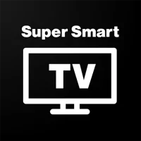 Super Smart TV قاذفة التطبيق