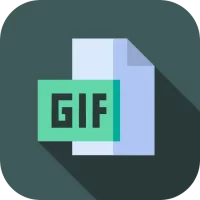 GIF ومحول الفيديو
