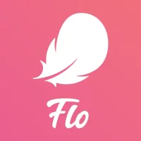 Flo تقويم الدورة الشهرية