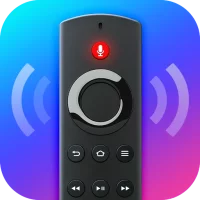 Remote for Fire TV & FireStick