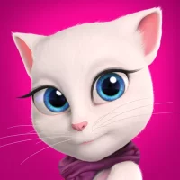 انجيلا المتكلمة