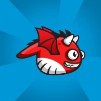 Super Flappy Dragon