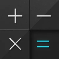 الحاسبة الأنيقة ™CALCU