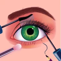 ASMR Salon: Beauty Makeover 3D